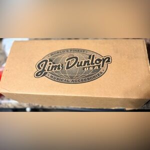 Jim Dunlop Cry Baby GCB-95 Wah Pedal w/ Box – Untested